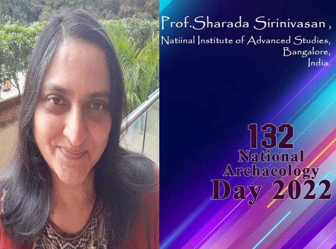 Greetings from Prof. Sharada Sirinivasan